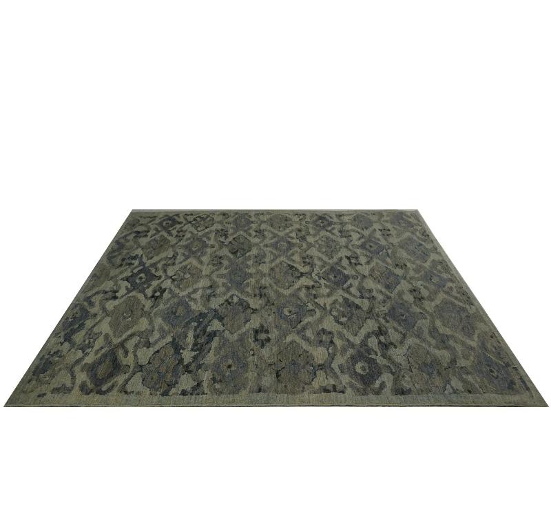 Sultanabad-Teppiche aus der Türkei – Design – 98984 im Zustand „Hervorragend“ im Angebot in Dallas, TX