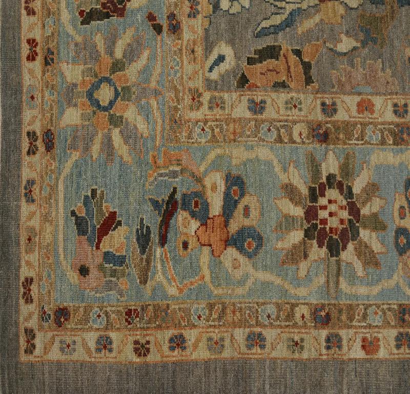 Entdecken Sie die Eleganz von Turkey Sultanabad mit seinen Teppichen. Dieses exklusive Design, das mit viel Liebe zum Detail entworfen wurde, ist perfekt, um Ihren Raum zu verschönern.