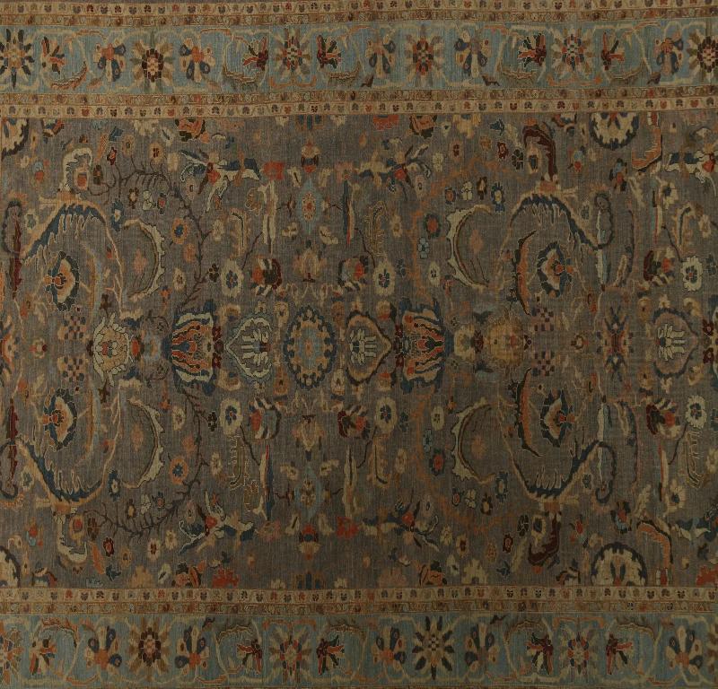 Sultanabad-Teppiche aus der Türkei – Design – 98992 im Zustand „Hervorragend“ im Angebot in Dallas, TX
