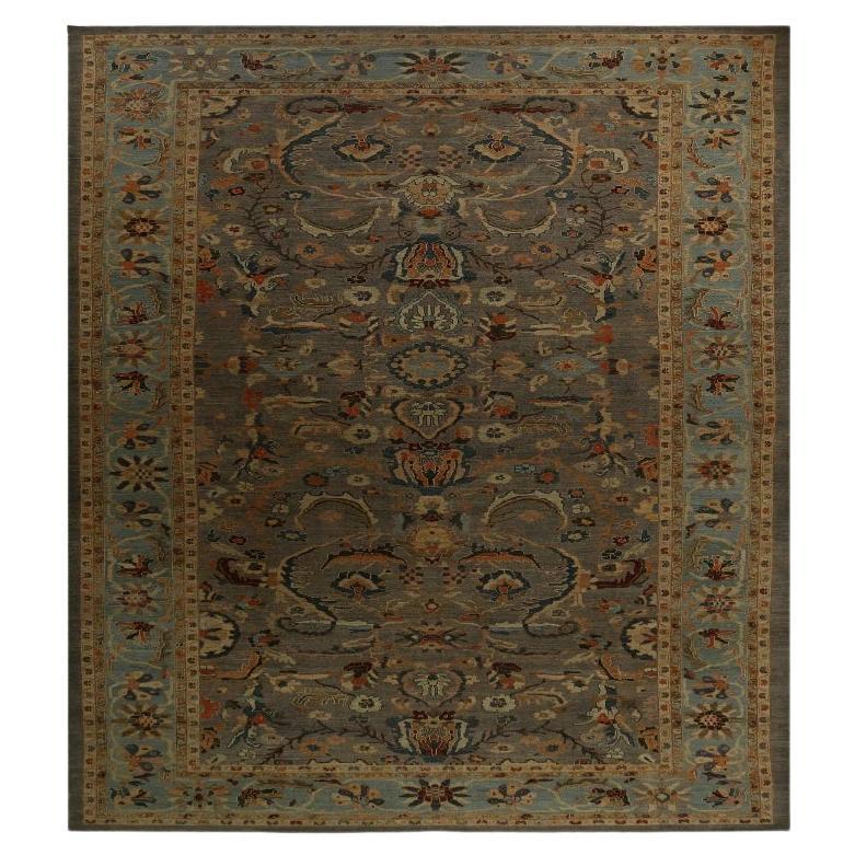 Sultanabad-Teppiche aus der Türkei – Design – 98992