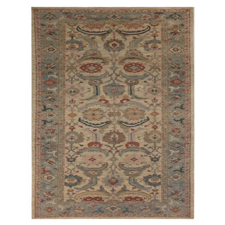Turkey Sultanabad Area Rugs - Design - 98996