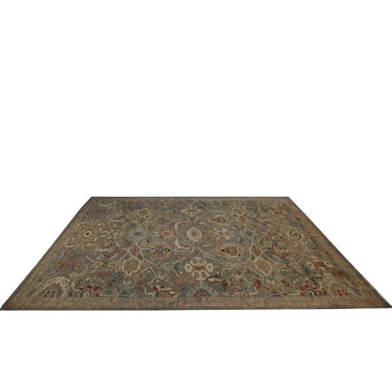 Entdecken Sie die Eleganz von Turkey Sultanabad mit seinen Teppichen. Dieses exklusive Design, das mit viel Liebe zum Detail entworfen wurde, ist perfekt, um Ihren Raum zu verschönern.