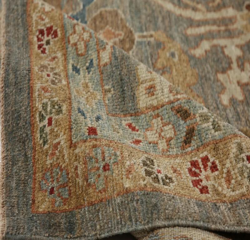 Sultanabad-Teppiche aus der Türkei – Design – 98998 im Zustand „Hervorragend“ im Angebot in Dallas, TX