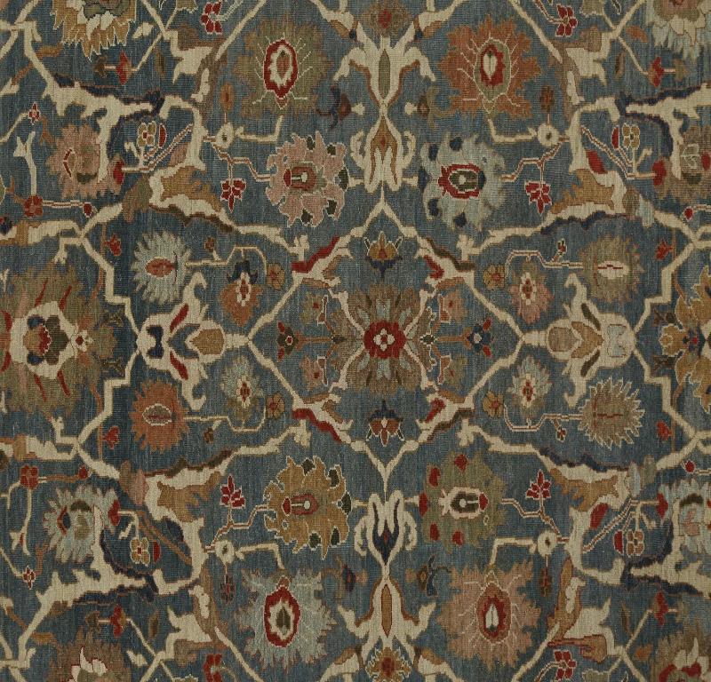 Entdecken Sie die Eleganz von Turkey Sultanabad mit seinen Teppichen. Dieses exklusive Design, das mit viel Liebe zum Detail entworfen wurde, ist perfekt, um Ihren Raum zu verschönern.