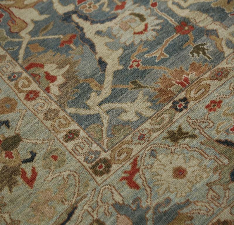 Sultanabad-Teppiche aus der Türkei – Design – 99000 (20. Jahrhundert) im Angebot