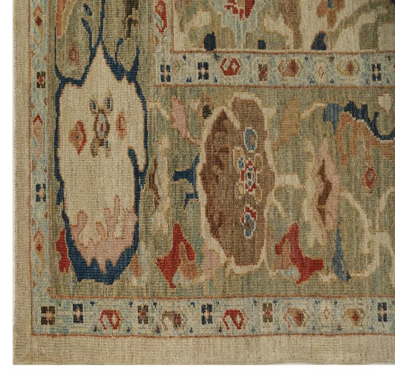 Entdecken Sie die Eleganz von Turkey Sultanabad mit seinen Teppichen. Dieses exklusive Design, das mit viel Liebe zum Detail entworfen wurde, ist perfekt, um Ihren Raum zu verschönern.