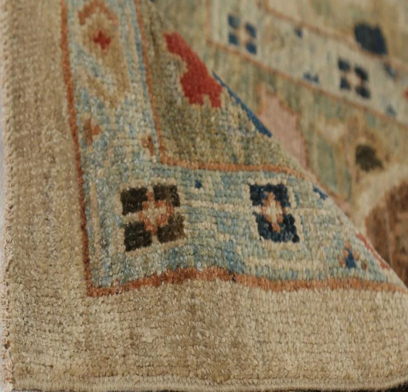 Sultanabad-Teppiche aus der Türkei – Design – 99001 im Zustand „Hervorragend“ im Angebot in Dallas, TX
