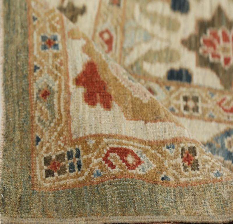 Sultanabad-Teppiche aus der Türkei – Design – 99002 im Zustand „Hervorragend“ im Angebot in Dallas, TX