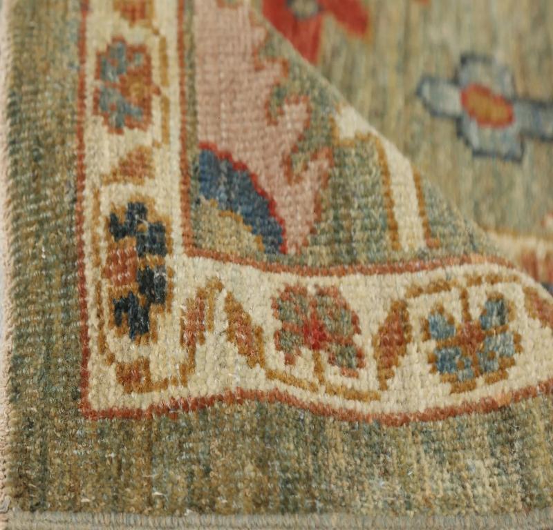 20ième siècle Tapis turcs Sultanabad - Design - 99007 en vente