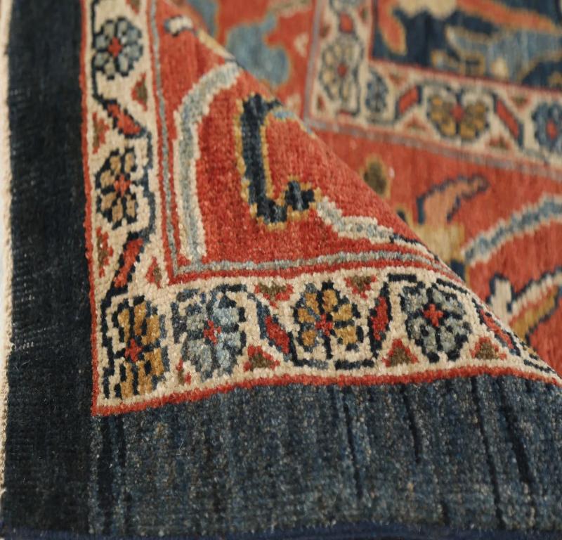 Sultanabad-Teppiche aus der Türkei – Design – 99008 im Zustand „Hervorragend“ im Angebot in Dallas, TX