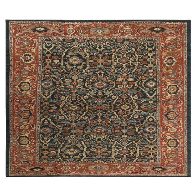Sultanabad-Teppiche aus der Türkei – Design – 99008 im Angebot