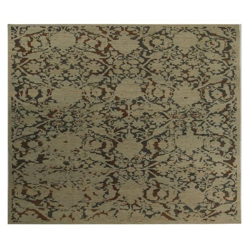 Turquía Sultanabad Rugs - Design - 99009