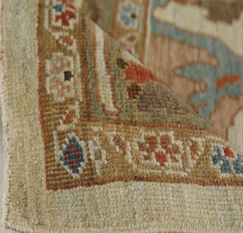 Sultanabad-Teppiche aus der Türkei – Design – 99010 (20. Jahrhundert) im Angebot