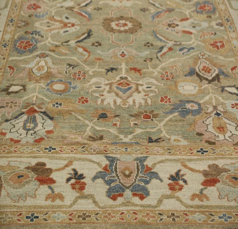 Turquía Sultanabad Rugs - Design - 99012 Tejido a mano en venta