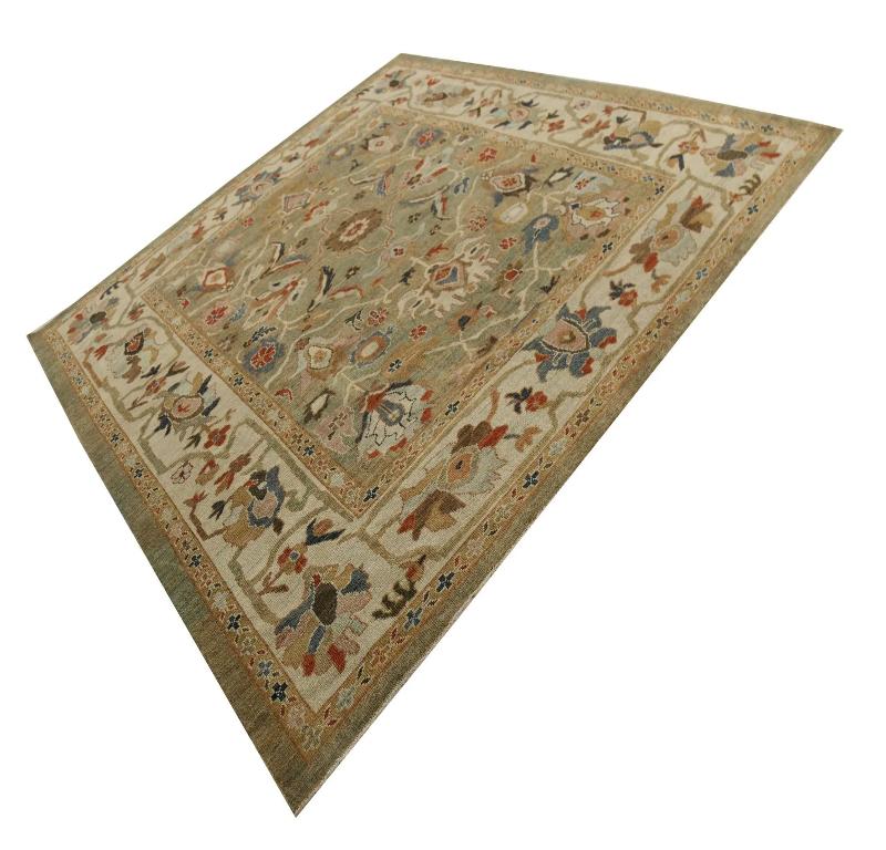 Turquía Sultanabad Rugs - Design - 99012 en Excelente estado para la venta en Dallas, TX