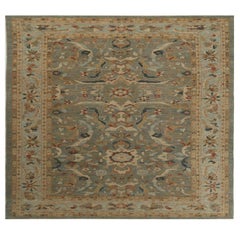 Turkey Sultanabad Area Rugs - Design - 99018