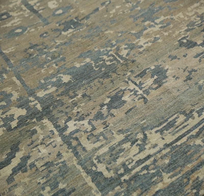 Turc Tapis turcs Sultanabad - Design - 99021 en vente