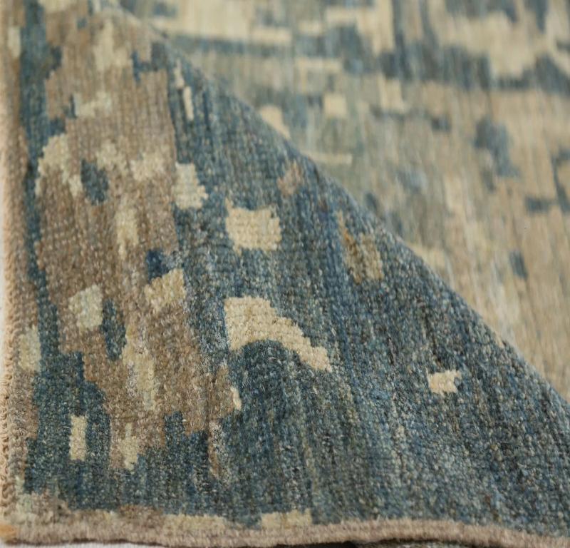 Tapis turcs Sultanabad - Design - 99021 Excellent état - En vente à Dallas, TX