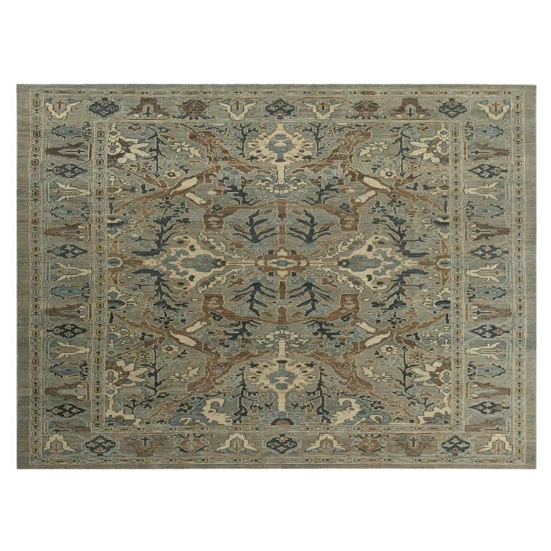 Turquía Sultanabad Rugs - Design - 99023