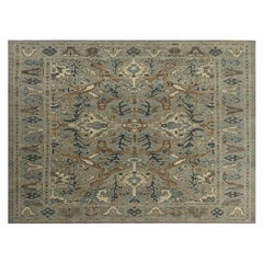 Turkey Sultanabad Area Rugs - Design - 99023