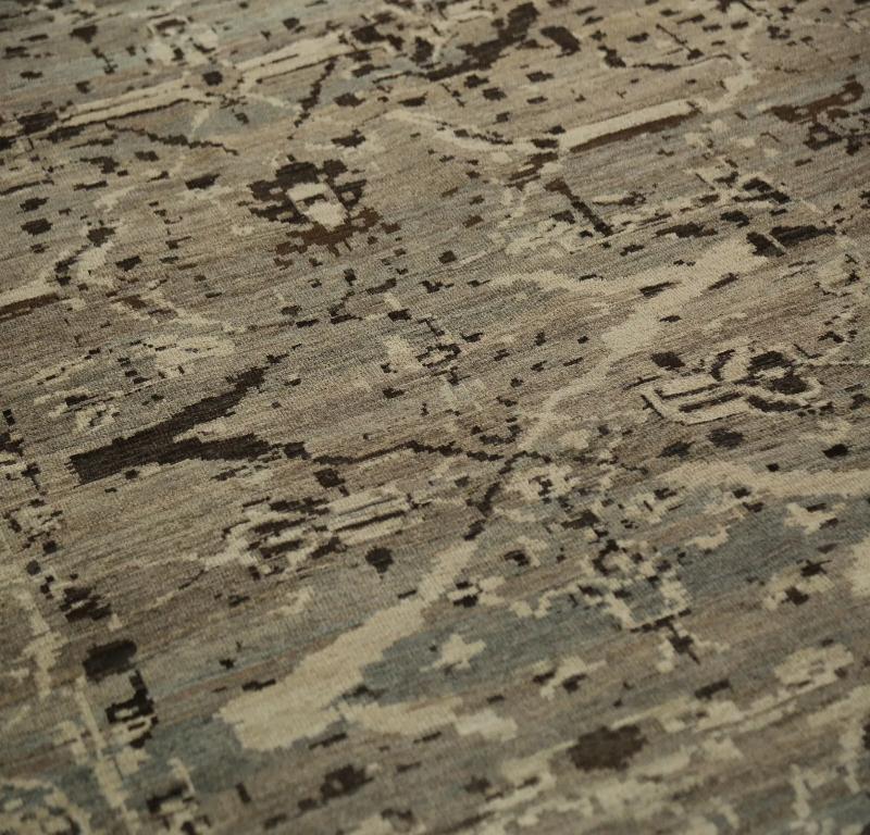 Turquía Sultanabad Rugs - Design - 99024 Tejido a mano en venta