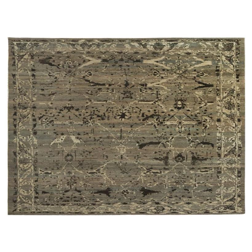 Tapis turcs Sultanabad - Design - 99024