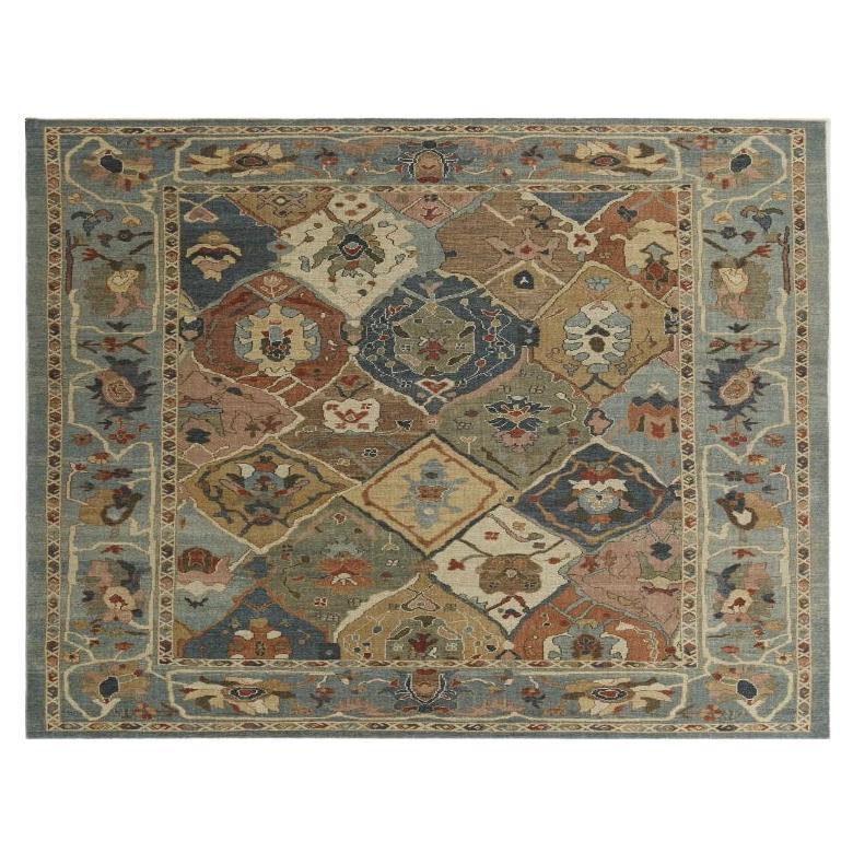 Tapis turcs Sultanabad - Design - 99025