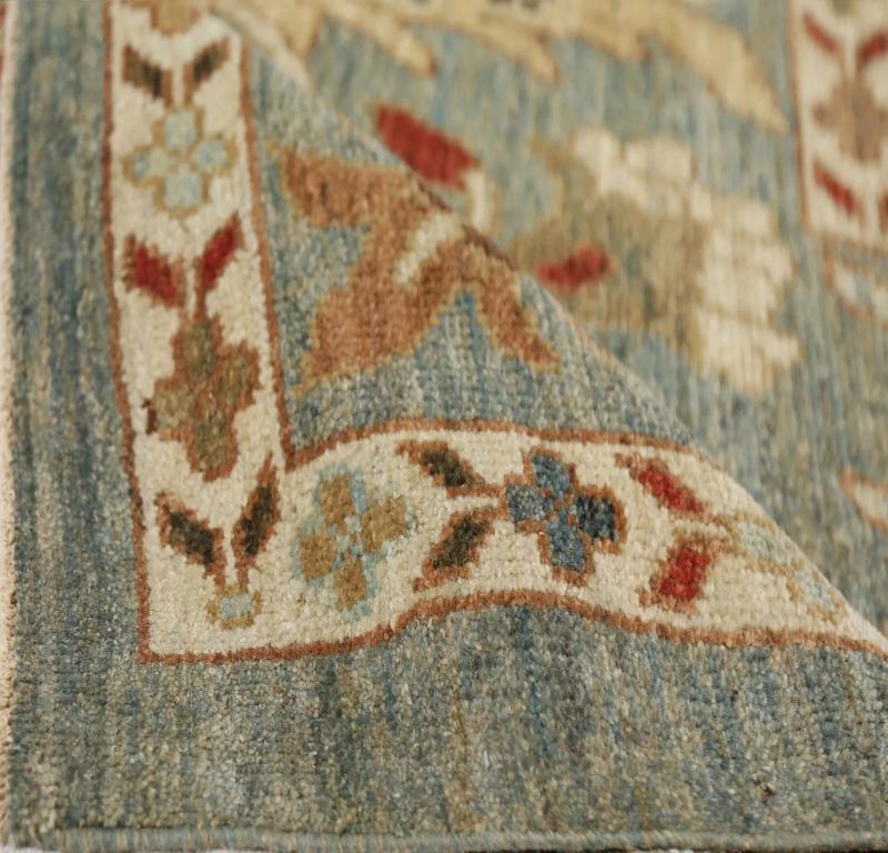 Sultanabad-Teppiche aus der Türkei – Design – 99026 (20. Jahrhundert) im Angebot