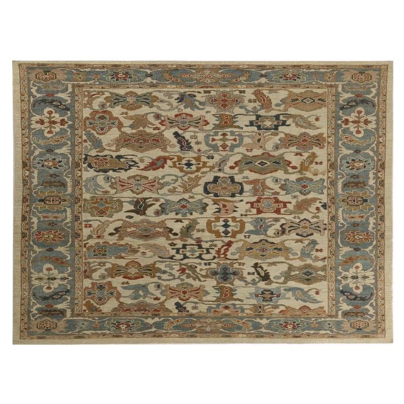 Sultanabad-Teppiche aus der Türkei – Design – 99027