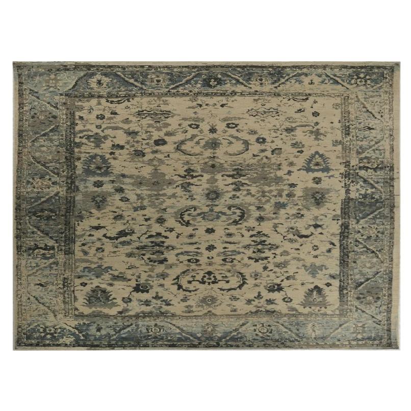 Sultanabad-Teppiche aus der Türkei – Design – 99028