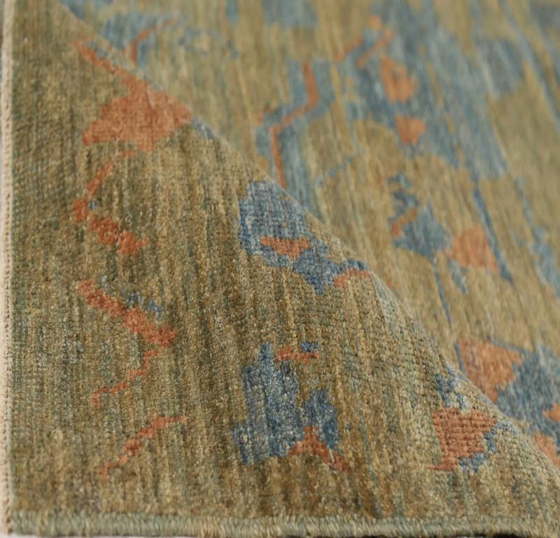 Sultanabad-Teppiche aus der Türkei – Design – 99029 (Handgeknüpft) im Angebot