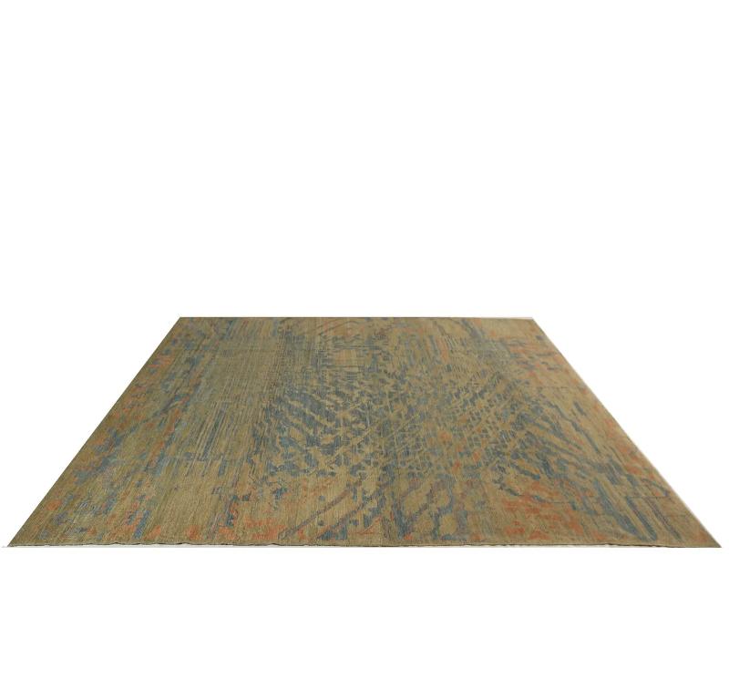 Sultanabad-Teppiche aus der Türkei – Design – 99029 im Zustand „Hervorragend“ im Angebot in Dallas, TX