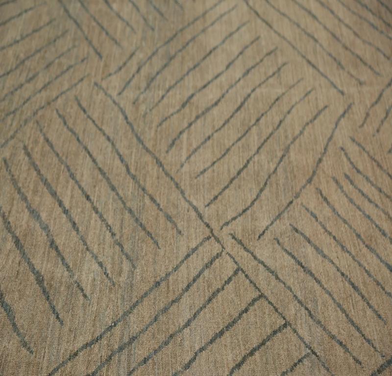 Turquía Sultanabad Rugs - Design - 99030 Anudado a mano en venta
