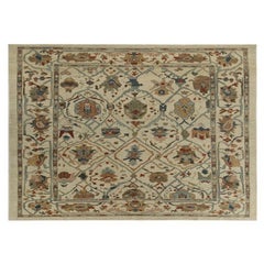 Turkey Sultanabad Area Rugs - Design - 99031