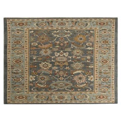 Turkey Sultanabad Area Rugs - Design - 99032