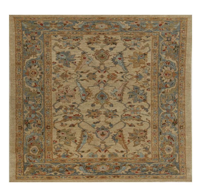 Sultanabad-Teppiche aus der Türkei – Design – 99033