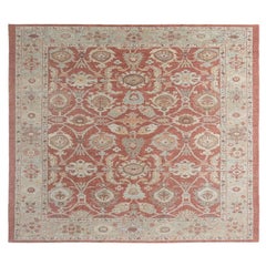 Turkey Sultanabad Area Rugs - Design - 99037