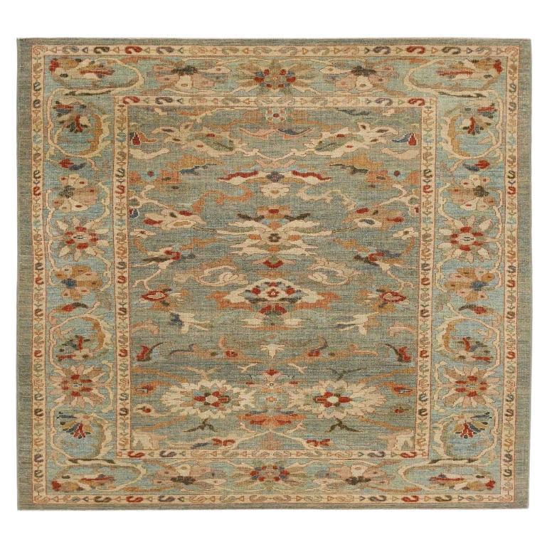 Turkey Sultanabad Area Rugs - Design - 99040