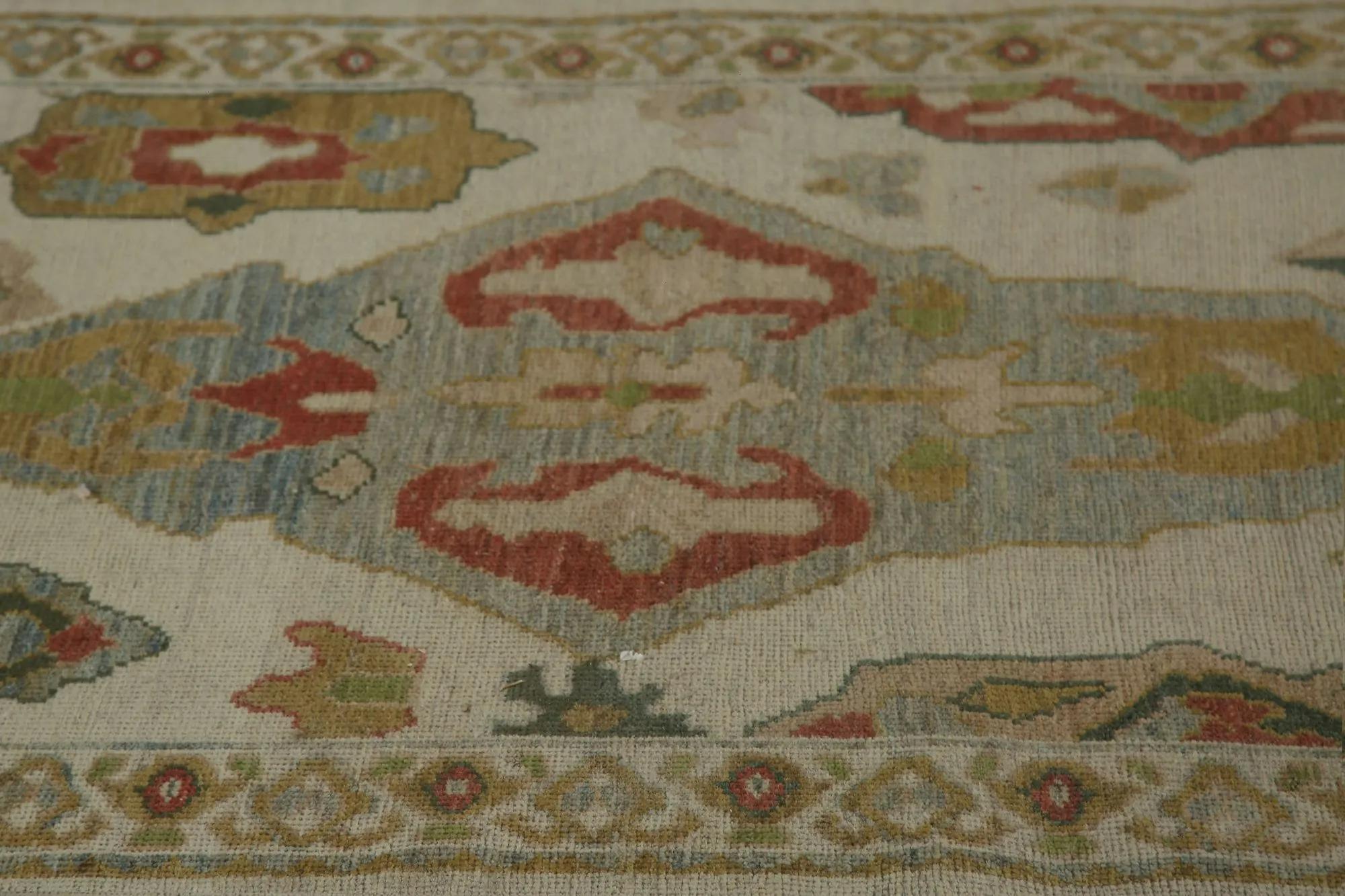 Turquía Sultanabad Rugs - Design - 99072 en Excelente estado para la venta en Dallas, TX
