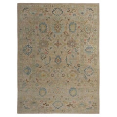 Turquía Sultanabad Rugs - Design - 99074