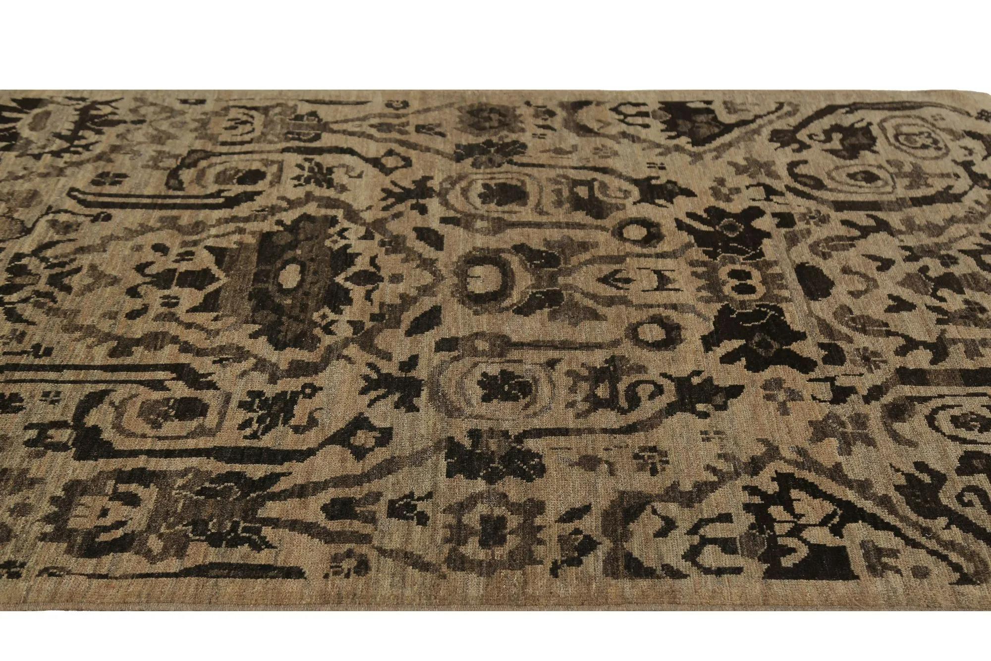 Turquía Sultanabad Rugs - Design - 99096 en Excelente estado para la venta en Dallas, TX