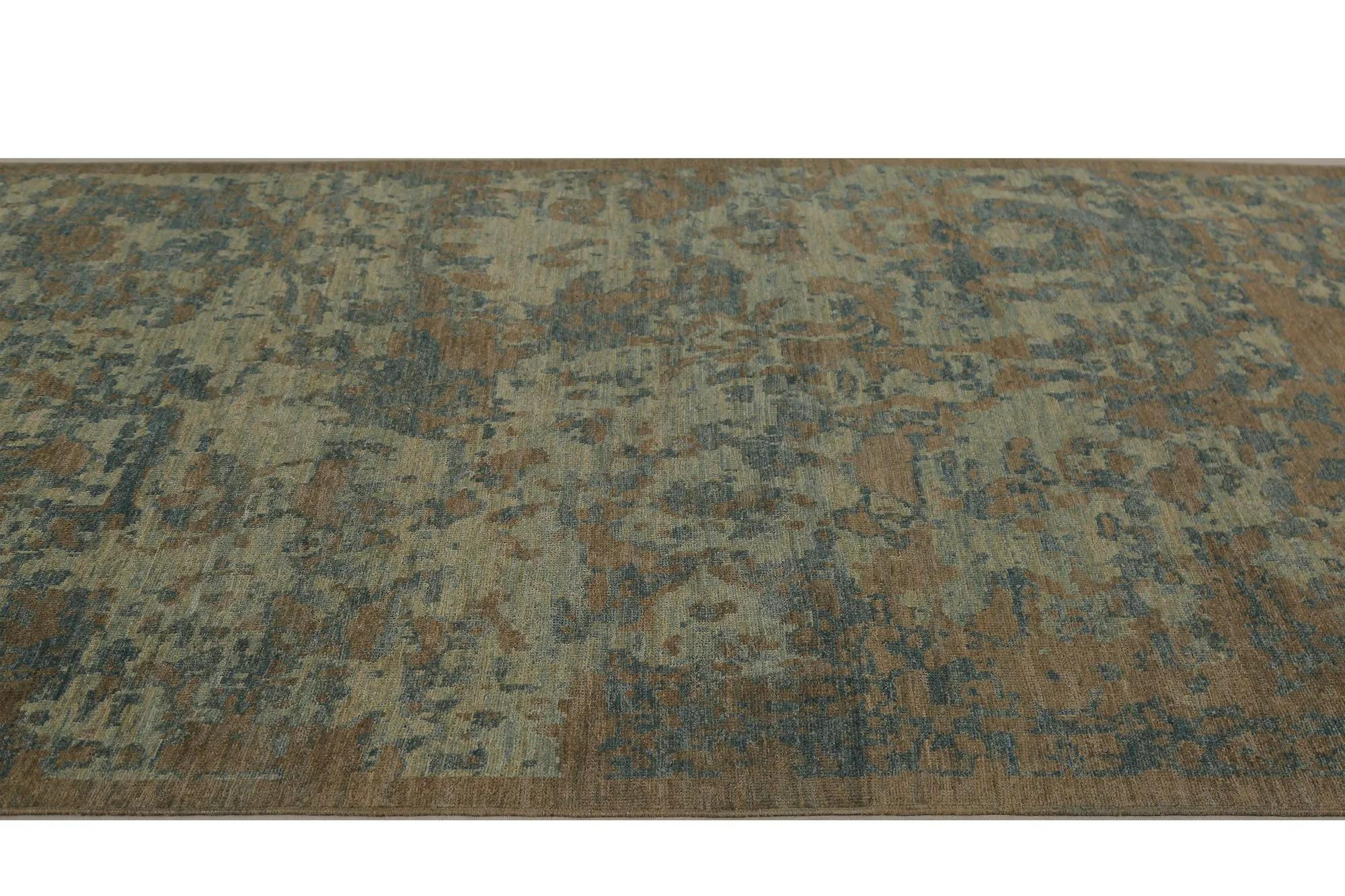 Sultanabad-Teppiche aus der Türkei – Design – 99099 im Zustand „Hervorragend“ im Angebot in Dallas, TX
