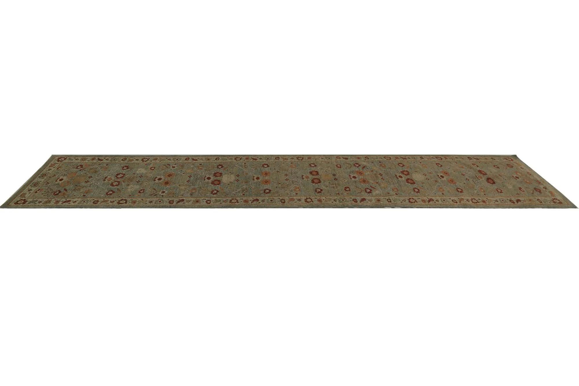 Turquía Sultanabad Rugs - Design - 99104 en Excelente estado para la venta en Dallas, TX