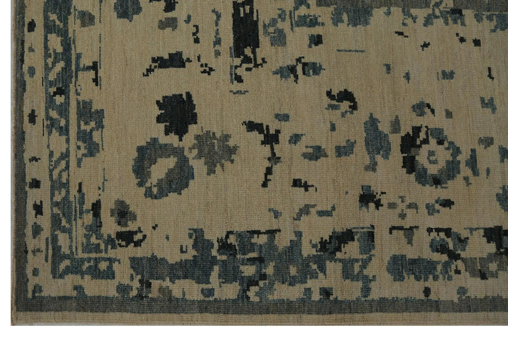 Turquía Sultanabad Rugs - Design - 99106 Tejido a mano en venta