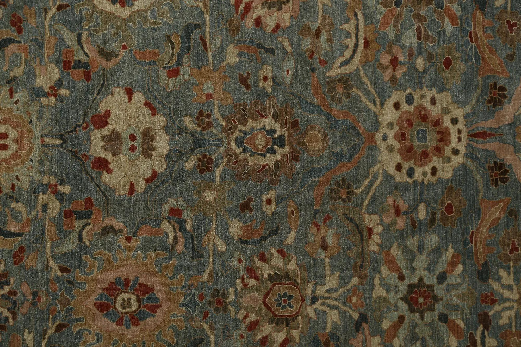 Scopri l'eleganza dei Sultanabad Rugs della Turchia. Progettato con una meticolosa attenzione ai dettagli, questo design esclusivo è perfetto per valorizzare il tuo spazio.