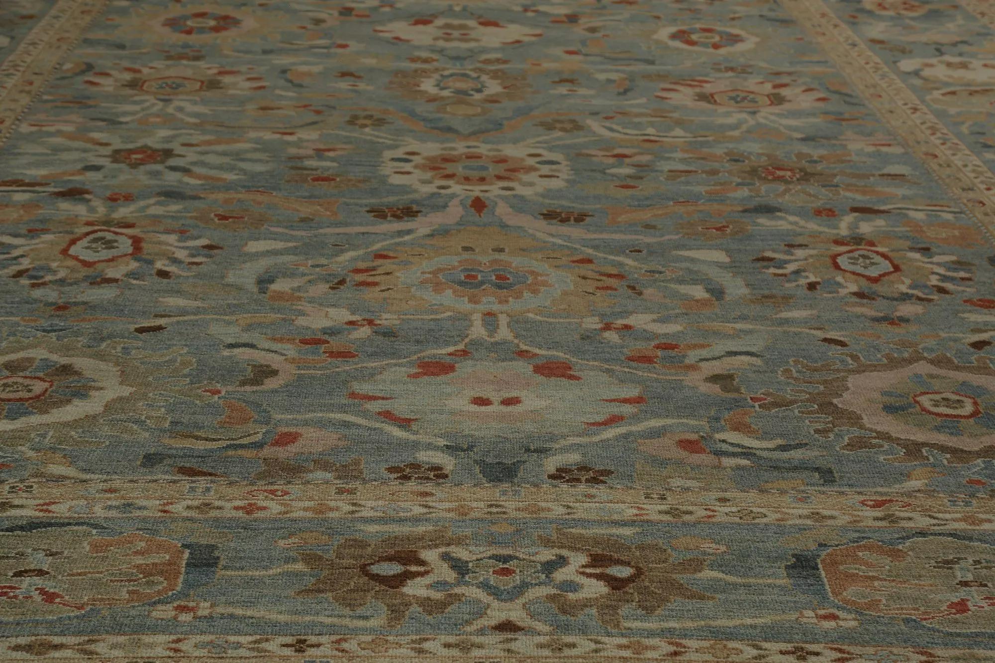 Turco Tappeti per l'area della Turchia Sultanabad Rugs - Design - 99107 in vendita
