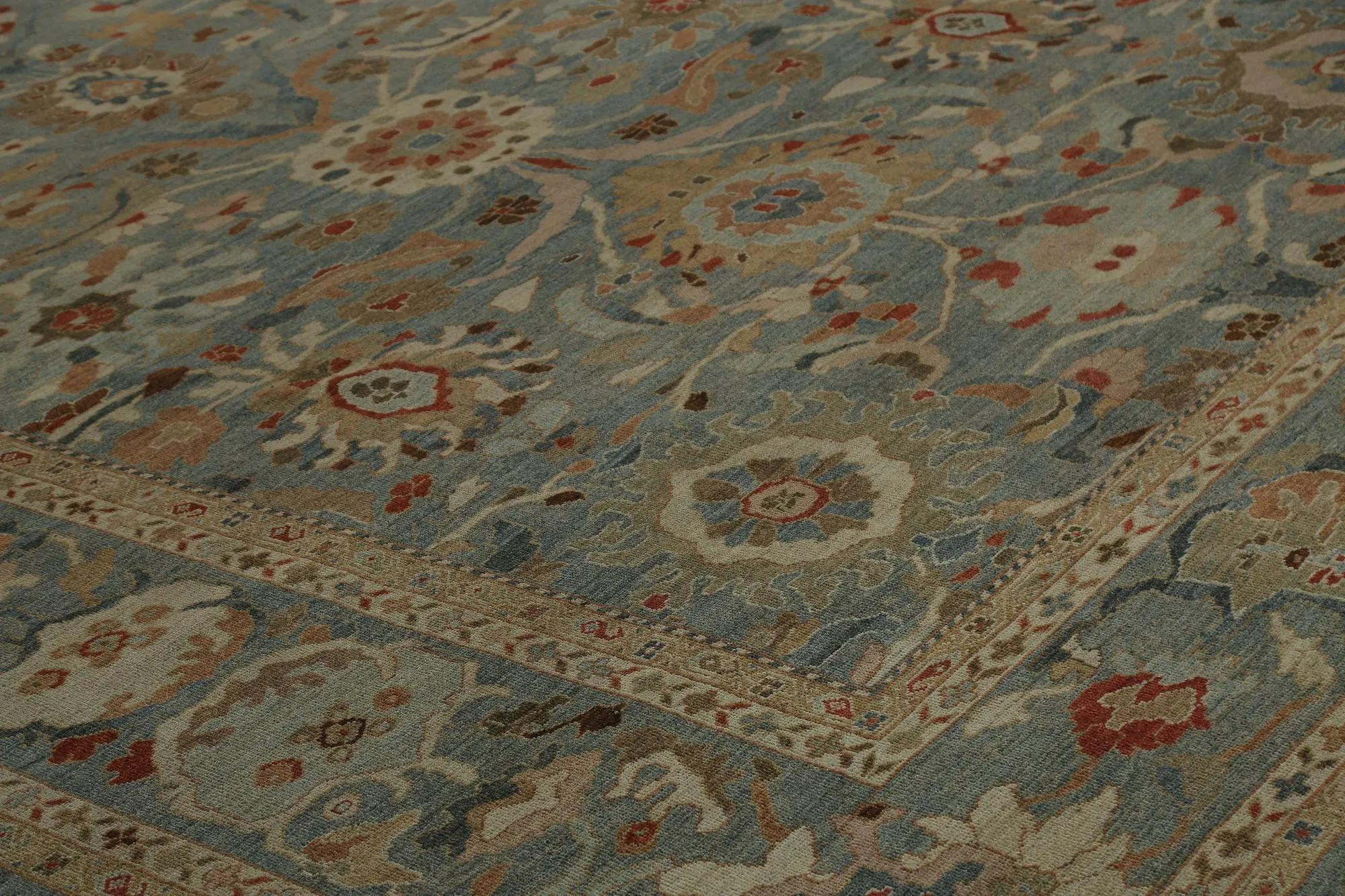 Tappeti per l'area della Turchia Sultanabad Rugs - Design - 99107 In condizioni ottime in vendita a Dallas, TX