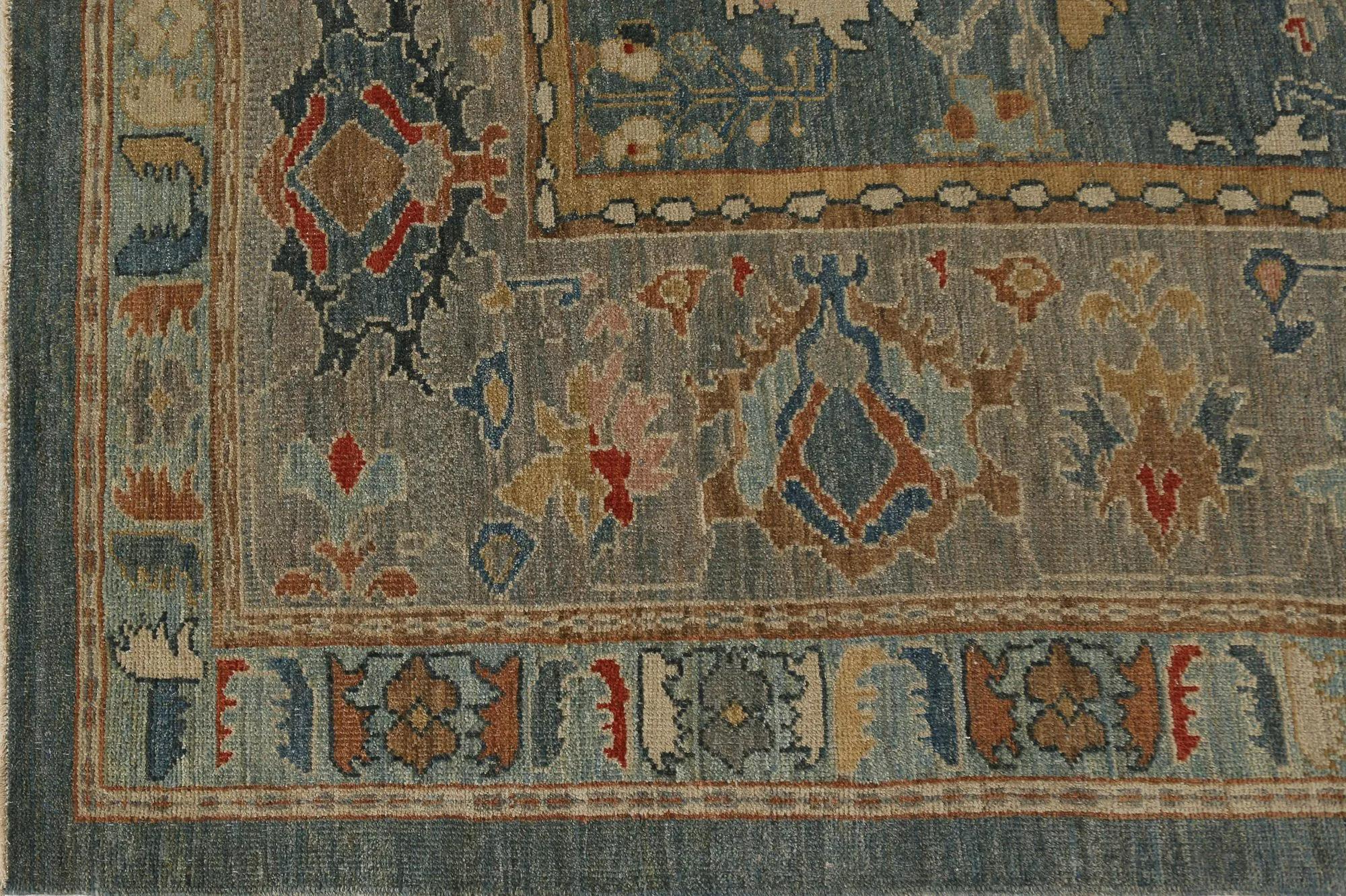 Tappeti per l'area della Turchia Sultanabad Rugs - Design - 99184 In condizioni ottime in vendita a Dallas, TX