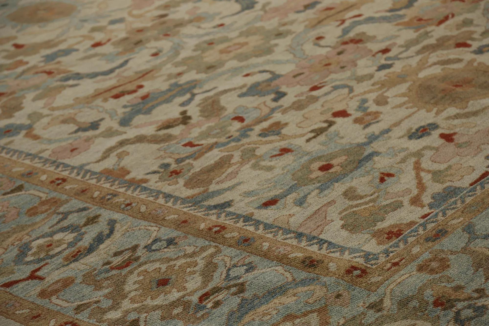 Tappeti per l'area della Turchia Sultanabad Rugs - Design - 99185 In condizioni ottime in vendita a Dallas, TX
