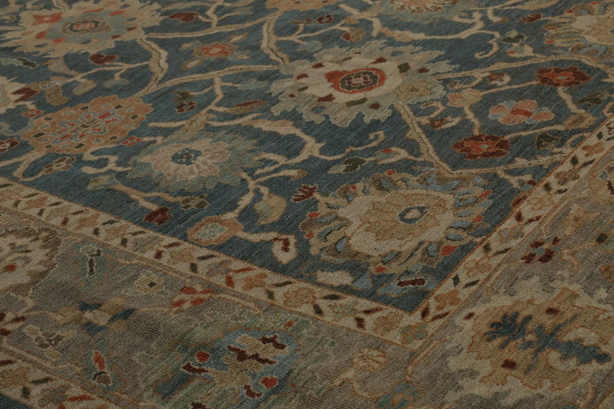 Turquía Sultanabad Rugs - Design - 99189 Anudado a mano en venta